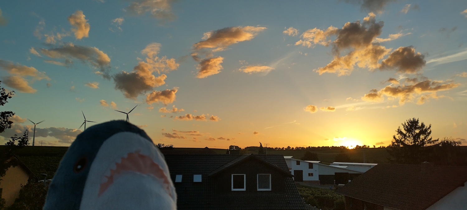 Liebe Grüße von JuriJan